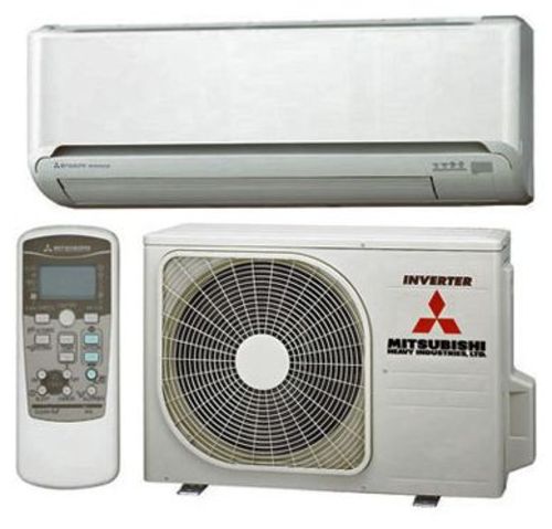 Inverter soojuspump Mitsubishi